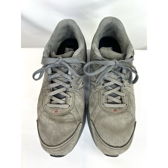 New Balance 2040v2 Shoes Gray Suede Running Hiking Men’s Size 11.5 4E M2040GL2 main image 9